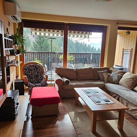 Panorama Apartman Svadlenka Rokytnice nad Jizerou Luaran gambar