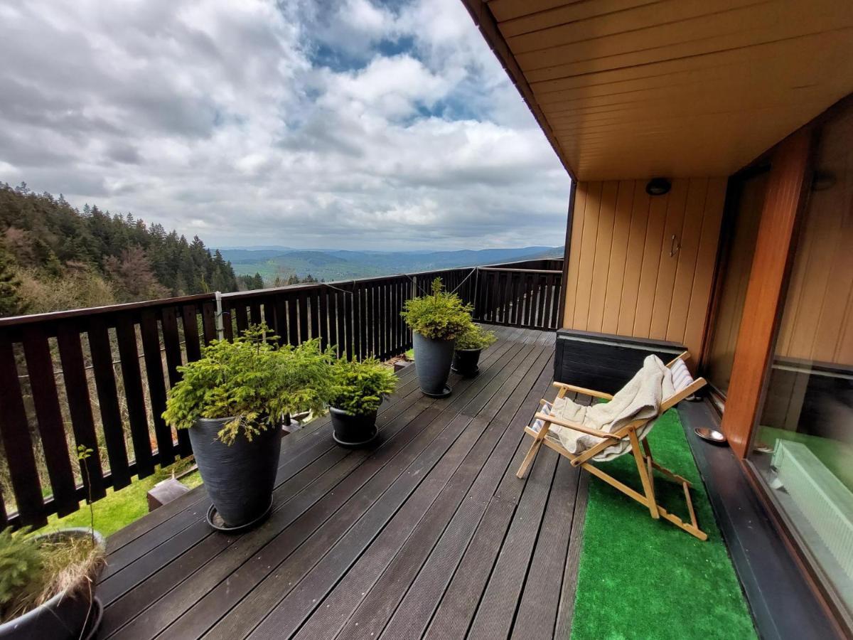 Panorama Apartman Svadlenka Rokytnice nad Jizerou Luaran gambar