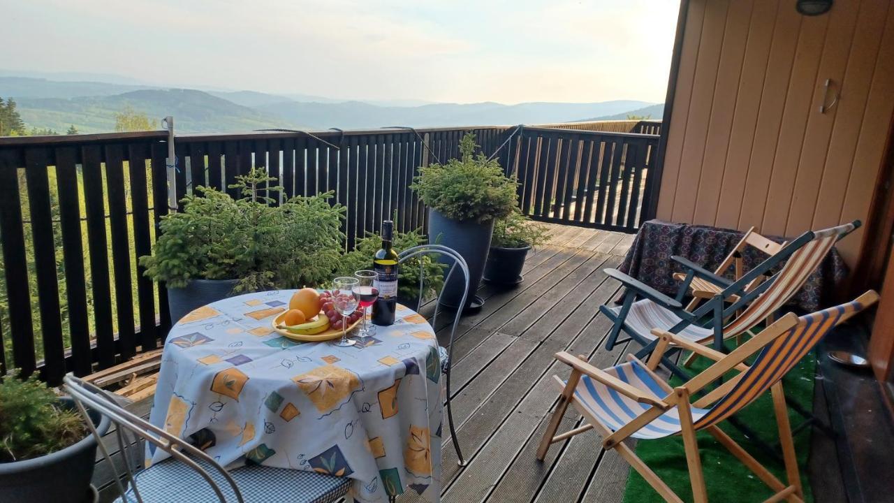 Panorama Apartman Svadlenka Rokytnice nad Jizerou Luaran gambar