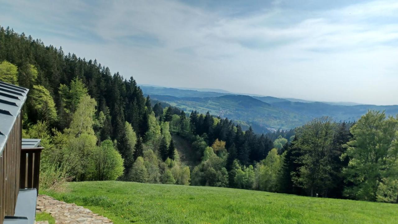 Panorama Apartman Svadlenka Rokytnice nad Jizerou Luaran gambar