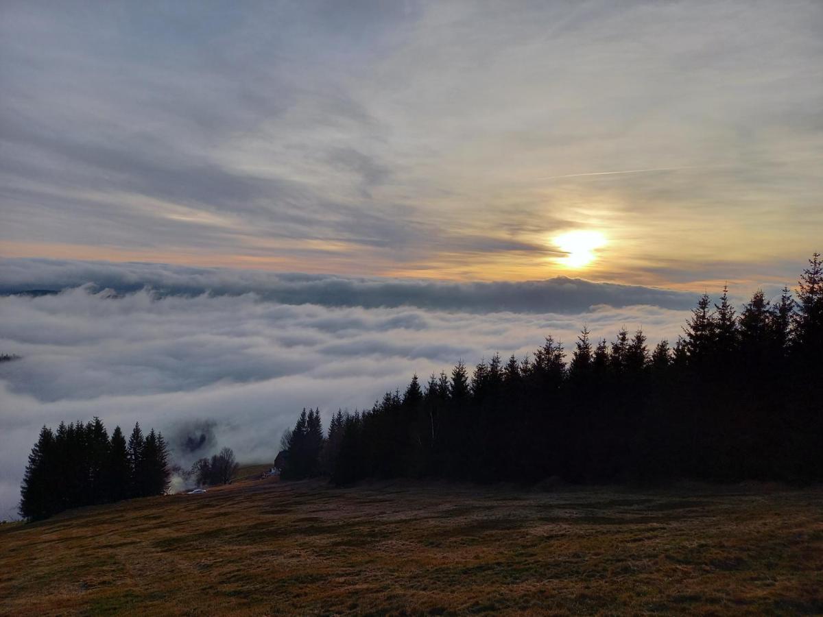Panorama Apartman Svadlenka Rokytnice nad Jizerou Luaran gambar