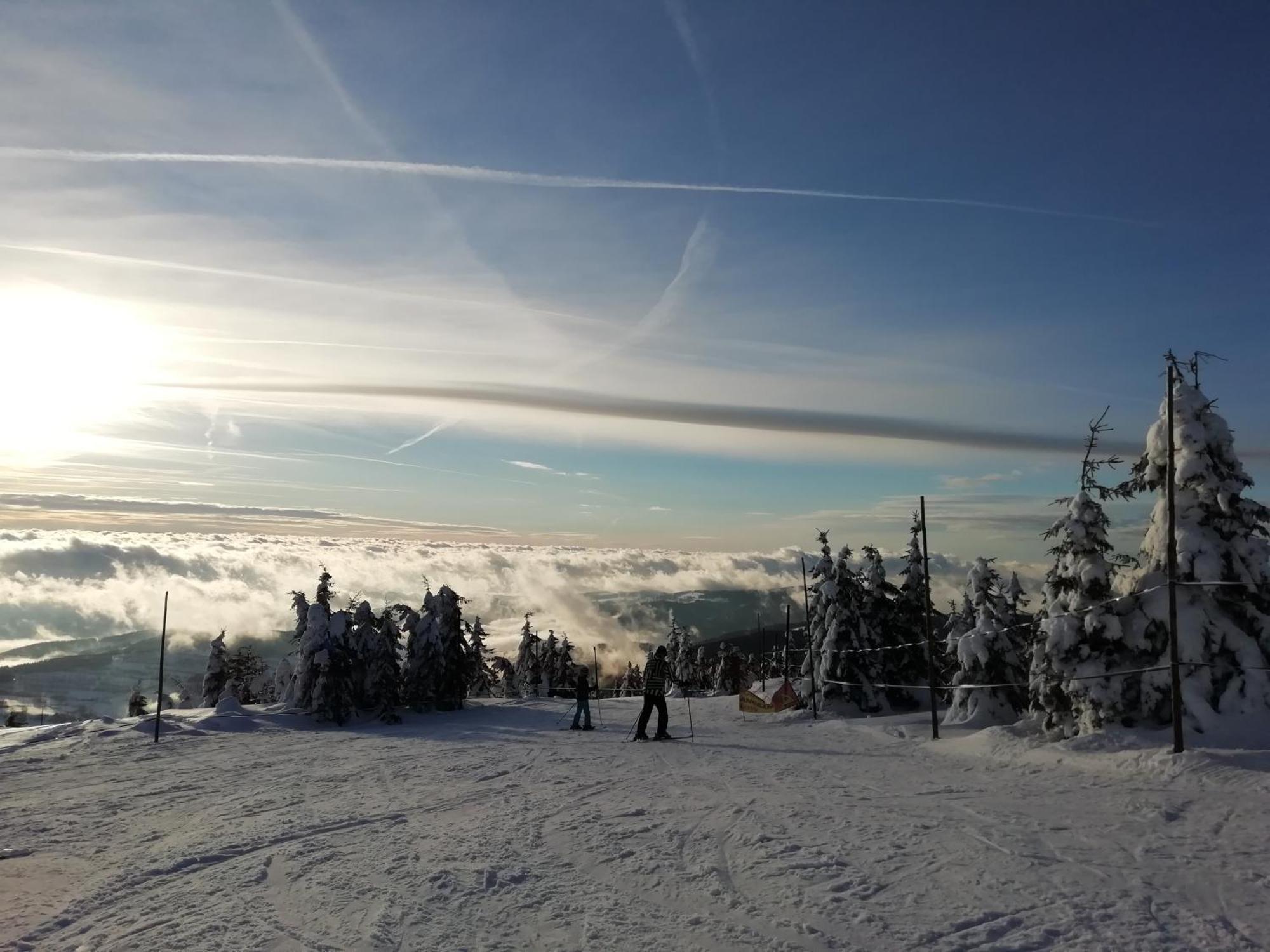 Panorama Apartman Svadlenka Rokytnice nad Jizerou Luaran gambar