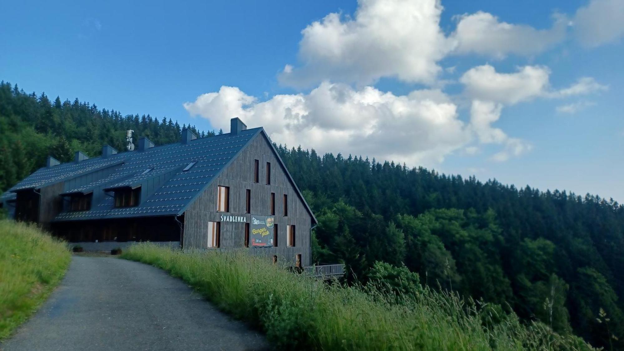 Panorama Apartman Svadlenka Rokytnice nad Jizerou Luaran gambar