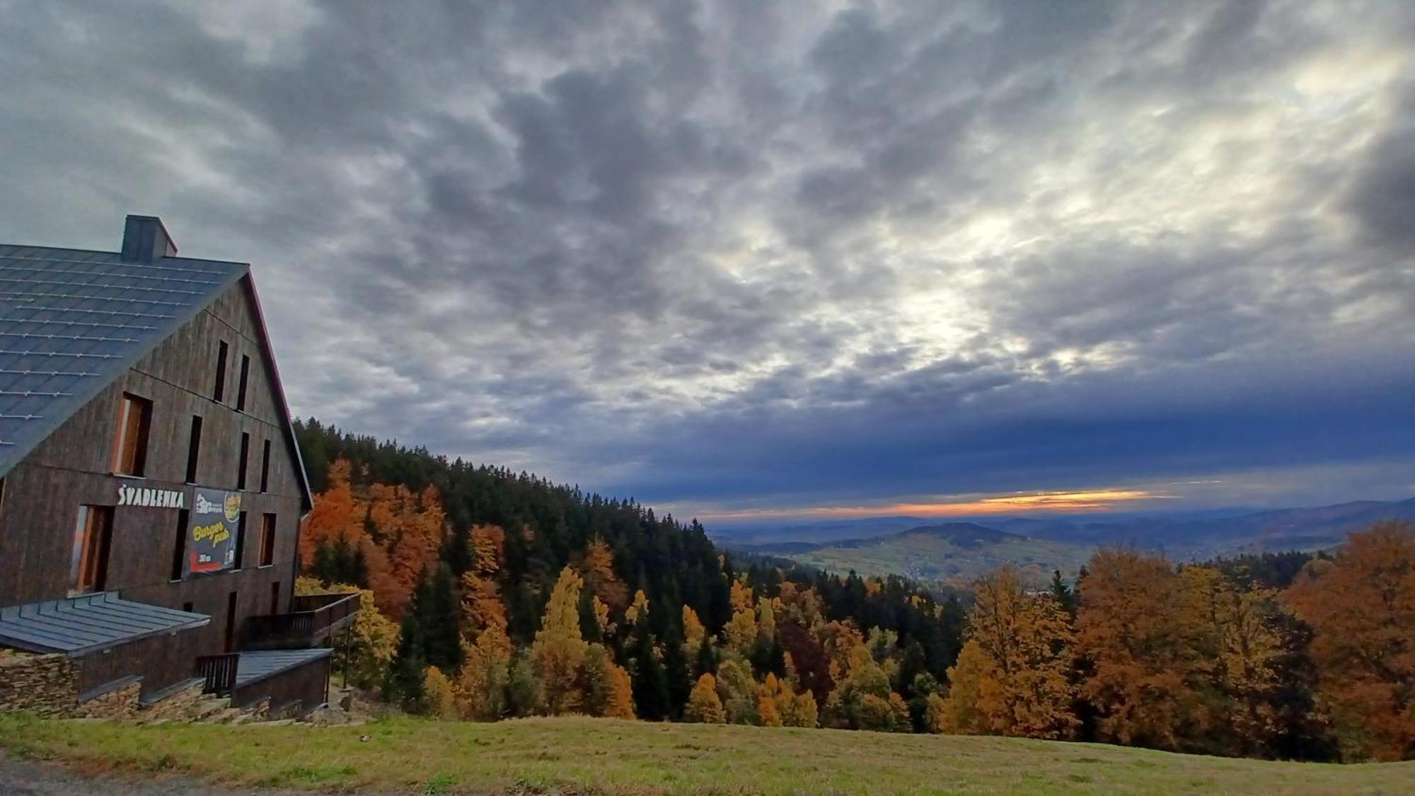 Panorama Apartman Svadlenka Rokytnice nad Jizerou Luaran gambar