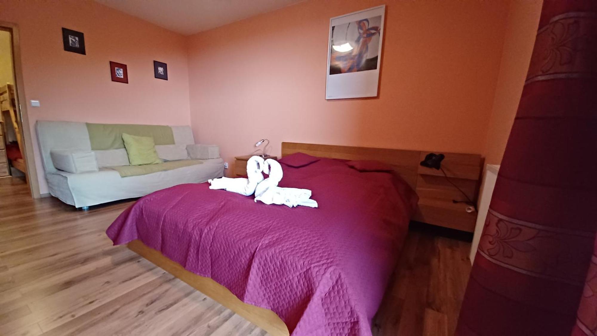 Panorama Apartman Svadlenka Rokytnice nad Jizerou Luaran gambar
