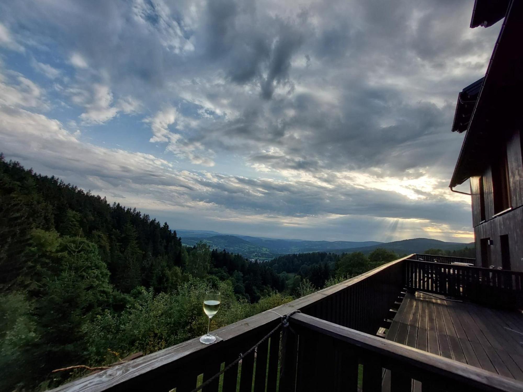 Panorama Apartman Svadlenka Rokytnice nad Jizerou Luaran gambar