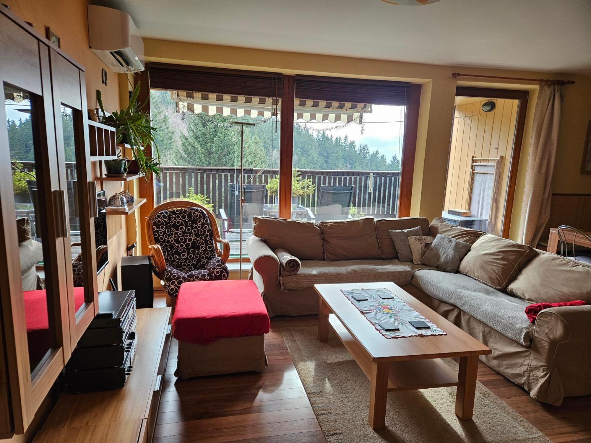 Panorama Apartman Svadlenka Rokytnice nad Jizerou Luaran gambar